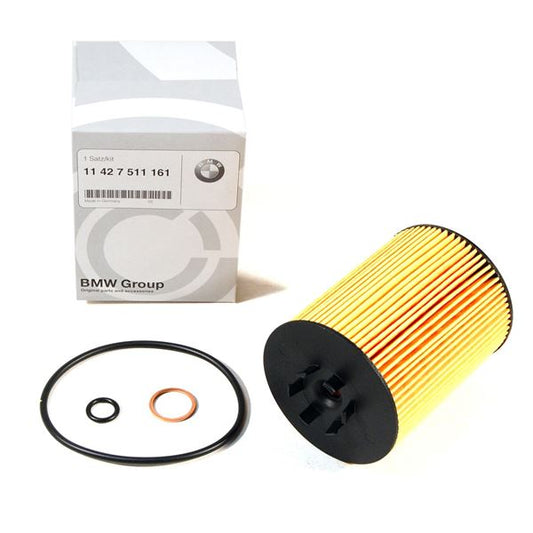 Oil Cooler Gasket for BMW 3 Series (E90) 2005 - 2012 - B11427511161