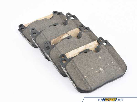 Front Brake Caliper for BMW 5 Series (G30) 2017 - 2025 - B34106889266