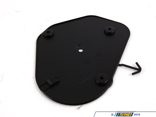 Center Console Cupholder Trim for BMW 3 Series (E90) 2005 - 2012 - B51757195903