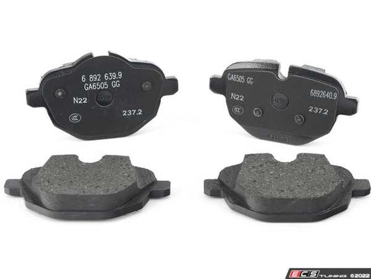 Rear Brake Rotor for BMW 5 Series (G30) 2017 - 2025 - B34216892641