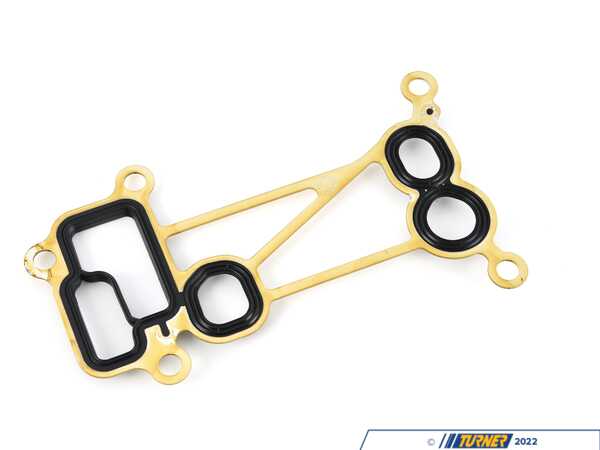 Oil Cooler Gasket for BMW 3 Series (F30) 2012 - 2019 - B11428513448