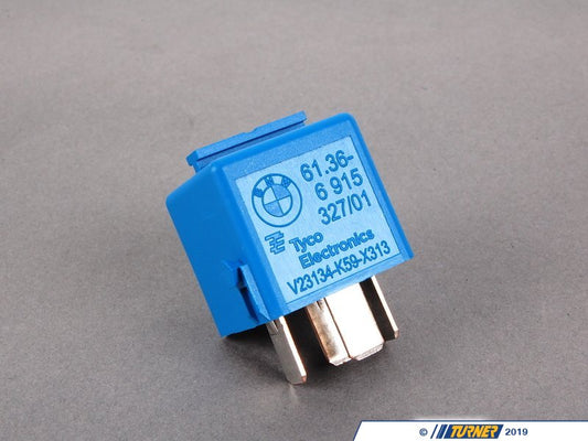 Brake Light Switch for BMW 5 Series (F10) 2010 - 2017 - B61366915327