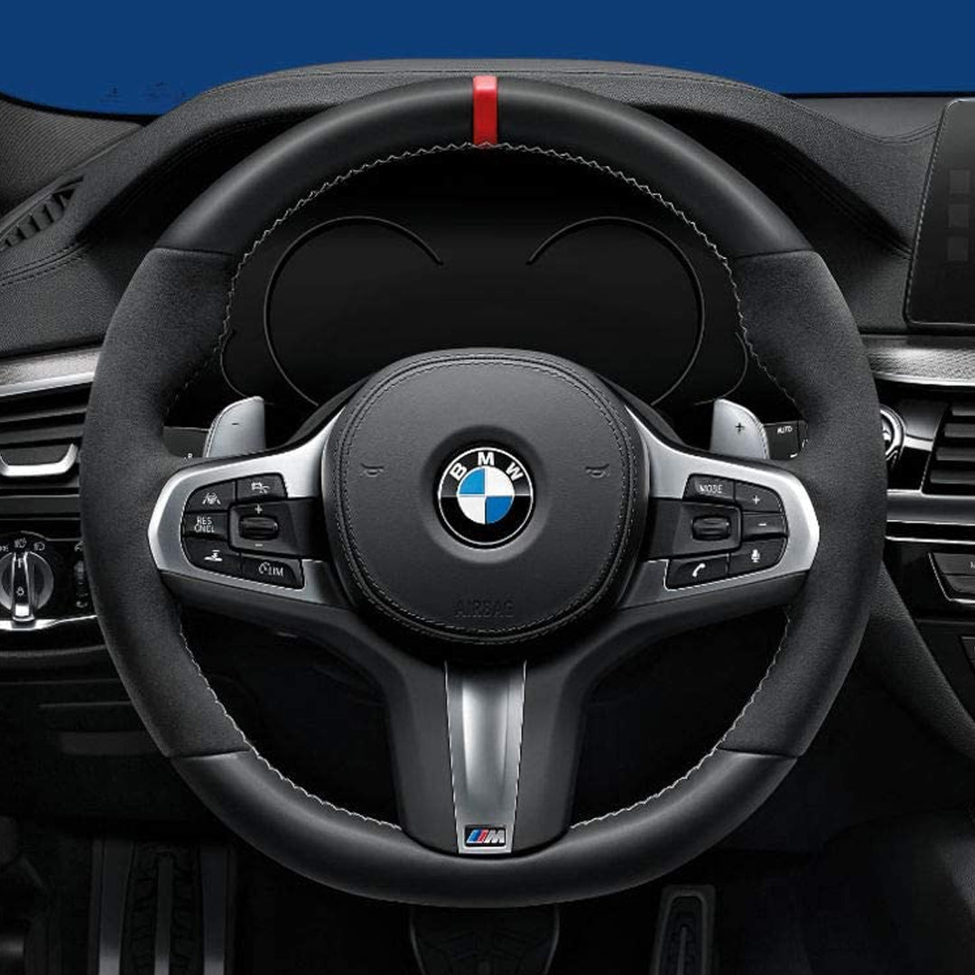 M Performance Interior Kit 1
