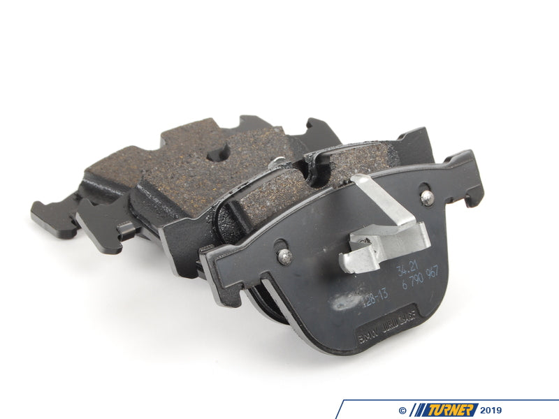 Rear Brake Rotor for BMW 5 Series (F10) 2010 - 2017 - B34216790966