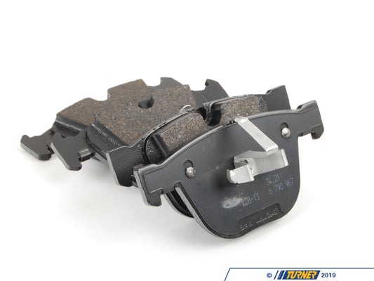Rear Brake Rotor for BMW 5 Series (F10) 2010 - 2017 - B34216790966