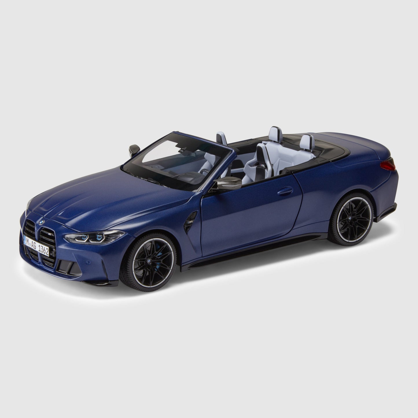 BMW MINIATURE M4 CABRIO (G83)