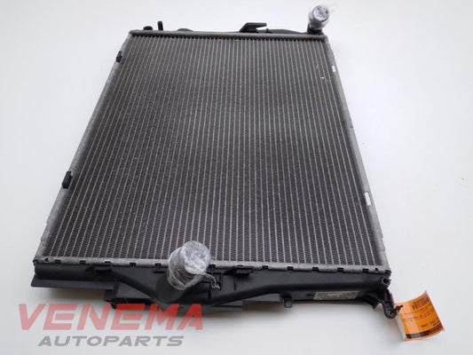 Radiator for BMW 5 Series (F10) 2010 - 2017 - B17117545123