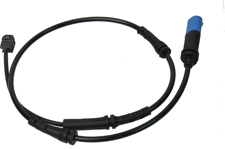 BMW Genuine Warning Contact, Brake Pad Wear - Part 34356870350