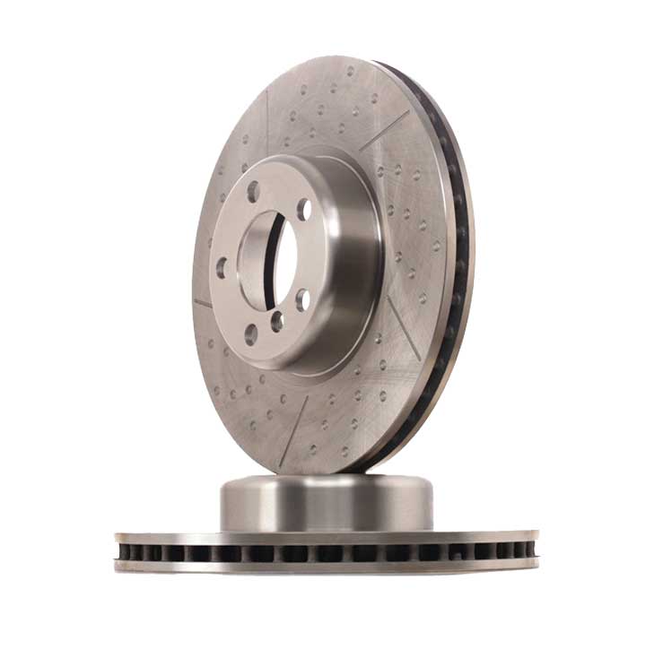 BMW Genuine Brake Discs - Part 34106797602