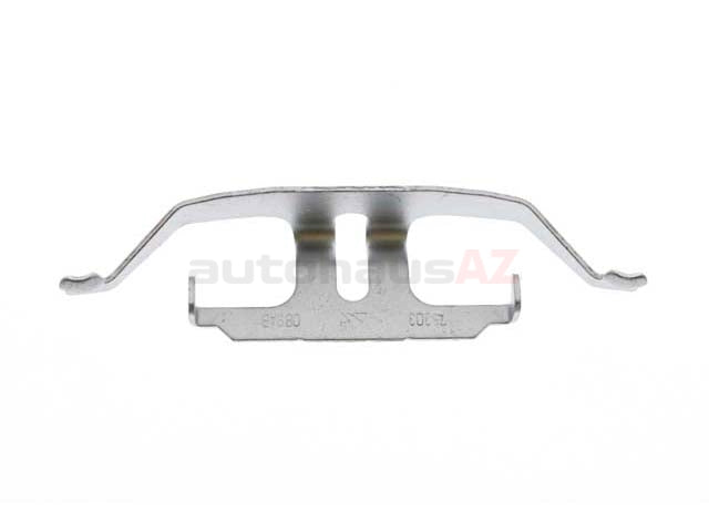 Rear Brake Pad Set for BMW 3 Series (F30) 2012 - 2019 - B34216850853