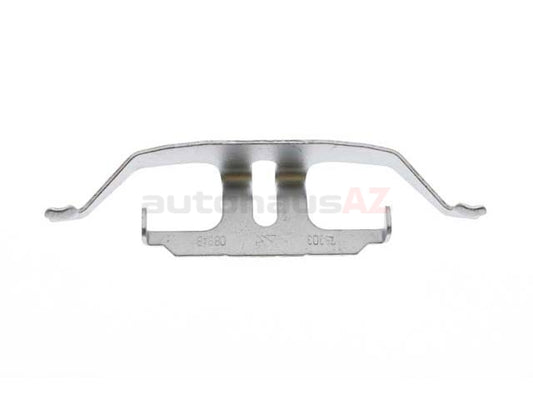 Rear Brake Pad Set for BMW 3 Series (F30) 2012 - 2019 - B34216850853