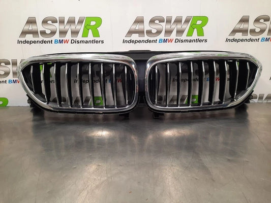 Front Bumper Reflector for BMW 3 Series (E90) 2005 - 2012 - B51147407279