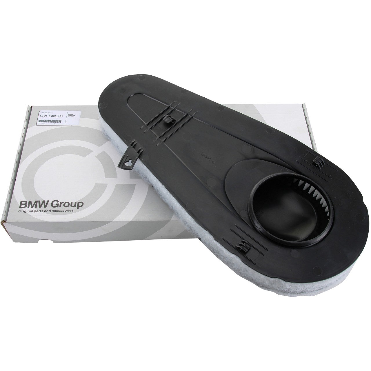 Air Intake Hose for BMW 3 Series (F30) 2012 - 2019 - B13717800151