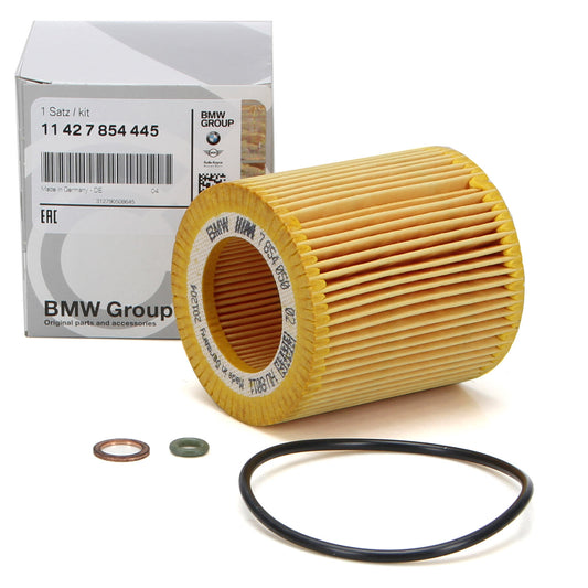 Oil Cooler Gasket for BMW 5 Series (G30) 2017 - 2025 - B11427854445