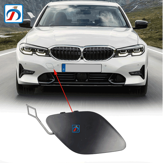 Tow Hook Cover for BMW 3 Series (E90) 2005 - 2012 - B51118496520