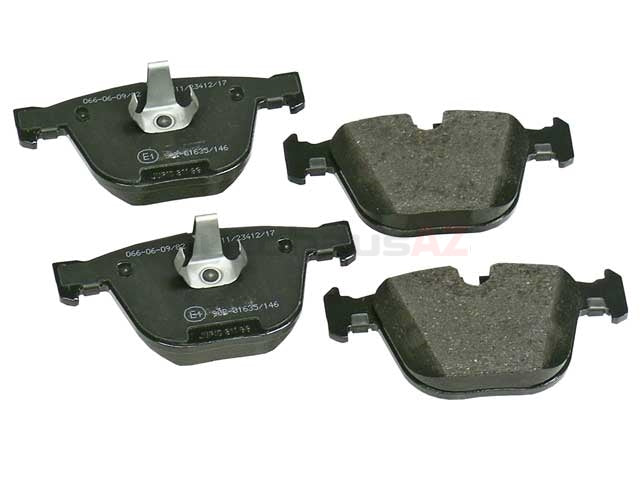 Rear Brake Rotor for BMW 5 Series (F10) 2010 - 2017 - B34216768471