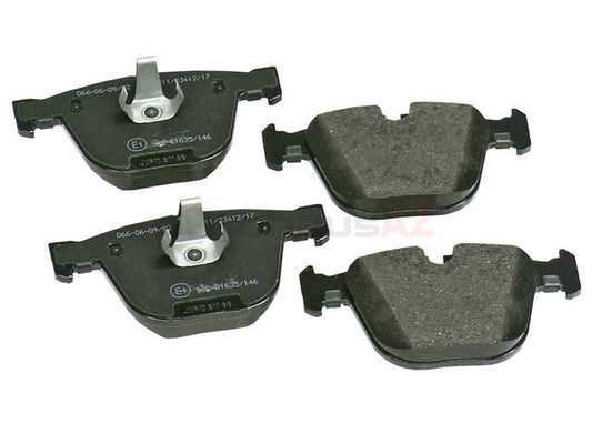Rear Brake Rotor for BMW 5 Series (F10) 2010 - 2017 - B34216768471