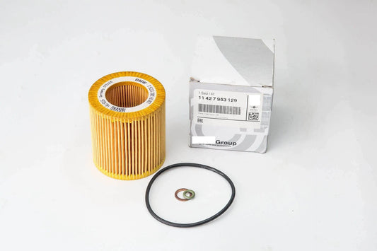 Oil Filter Kit for BMW 5 Series (F10) 2010 - 2017 - B11427566327