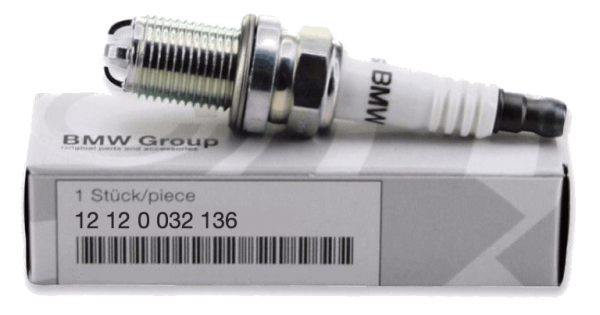 BMW Genuine Spark Plug - Part 12120032136