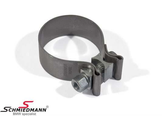 Exhaust Mounting Bracket for BMW 5 Series (G30) 2017 - 2025 - B18308506992