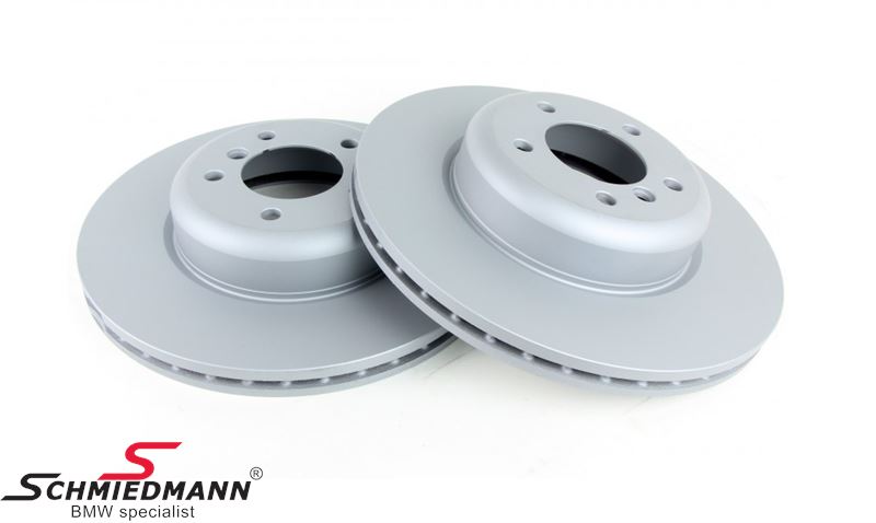 Front Brake Rotor for BMW 5 Series (F10) 2010 - 2017 - B34116792215