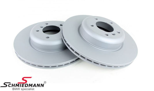 Front Brake Rotor for BMW 5 Series (F10) 2010 - 2017 - B34116792215