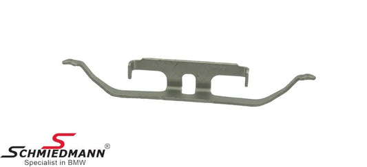 Front Brake Pad Set for BMW 5 Series (F10) 2010 - 2017 - B34116850645