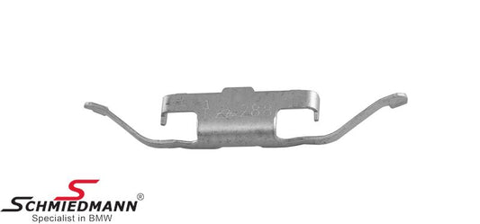 Rear Brake Caliper Bushing for BMW 3 Series (F30) 2012 - 2019 - B34206864449