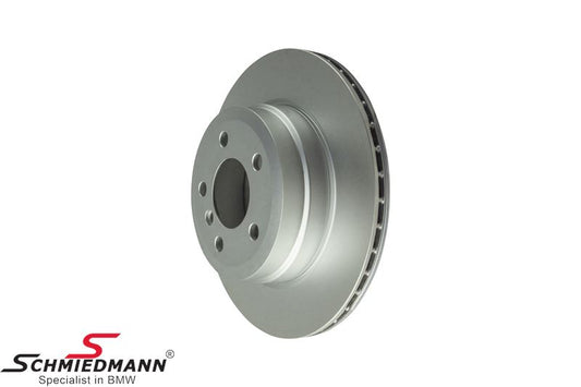 Rear Brake Rotor for BMW 5 Series (F10) 2010 - 2017 - B34216868940
