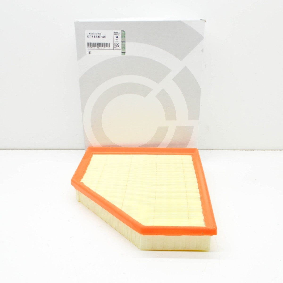 BMW Genuine Air Filter - Part 13718580428