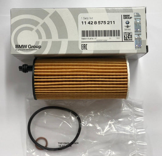 Oil Cooler Gasket for BMW 5 Series (G30) 2017 - 2025 - B11428575211