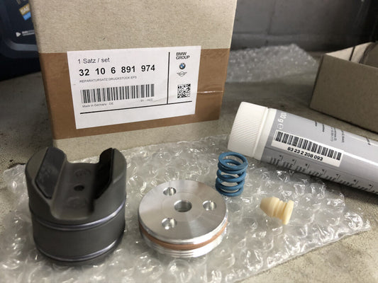 Power Steering Pump for BMW 5 Series (F10) 2010 - 2017 - B32106891974