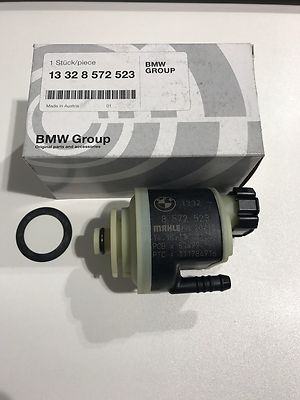 Fuel Pressure Regulator for BMW 5 Series (G30) 2017 - 2025 - B13328572523