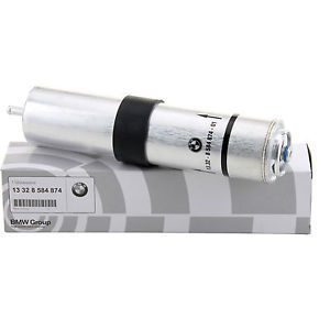 BMW Genuine Fuel Filter - Part 13328584874