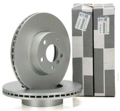 BMW Genuine Brake Discs - Part 34106877211