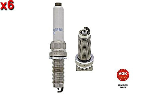 Spark Plug for BMW 5 Series (F10) 2010 - 2017 - I12120046646