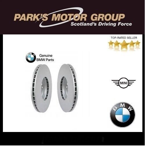 Front Brake Rotor for BMW 5 Series (G30) 2017 - 2025 - B34106891080