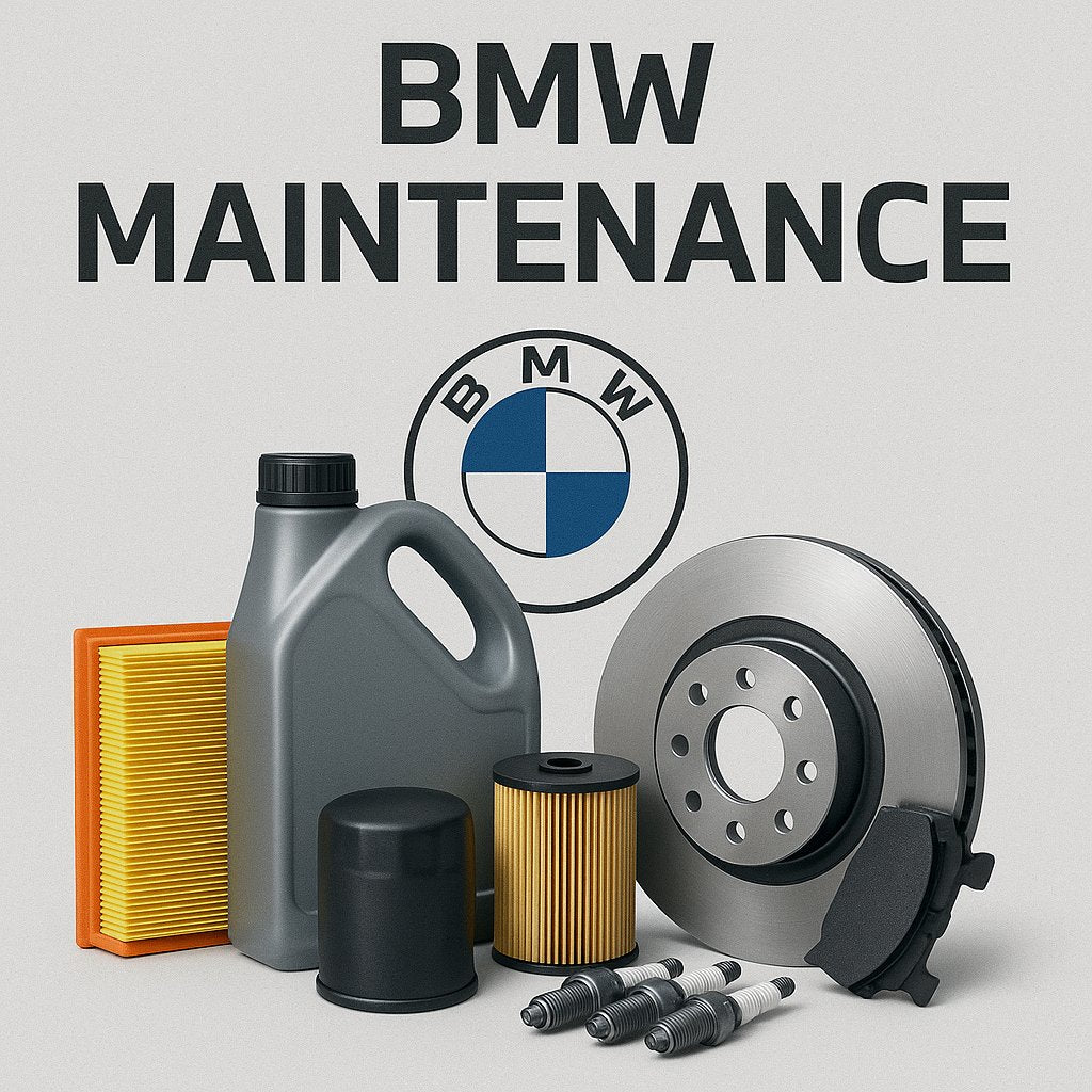 BMW Maintenance