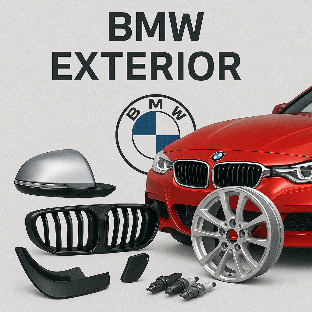 BMW Exterior