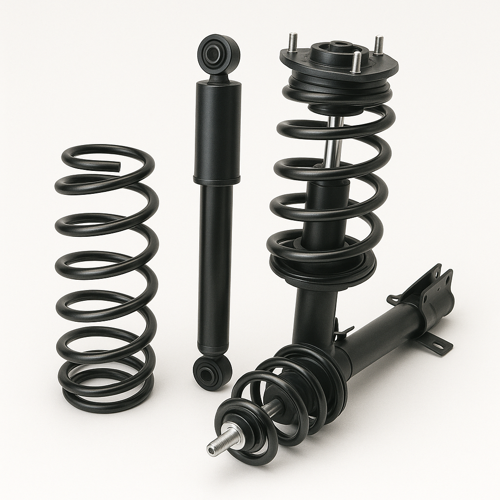 Genuine BMW Suspension