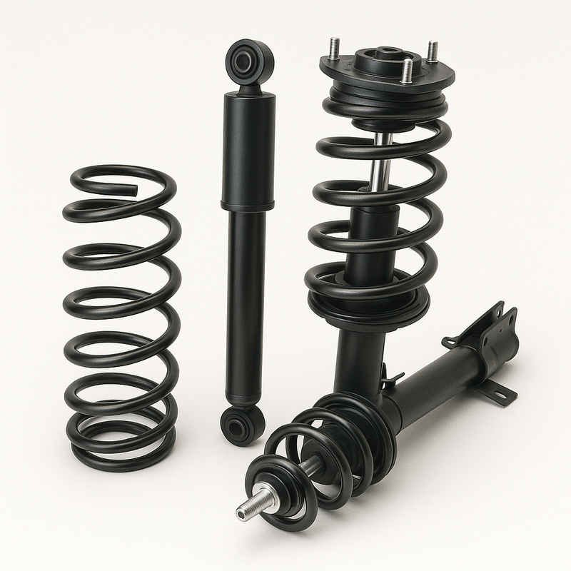 Genuine BMW Suspension Coming Soon