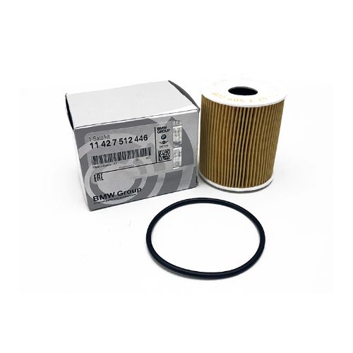 BMW Genuine Oil Filter - Part 11427512446
