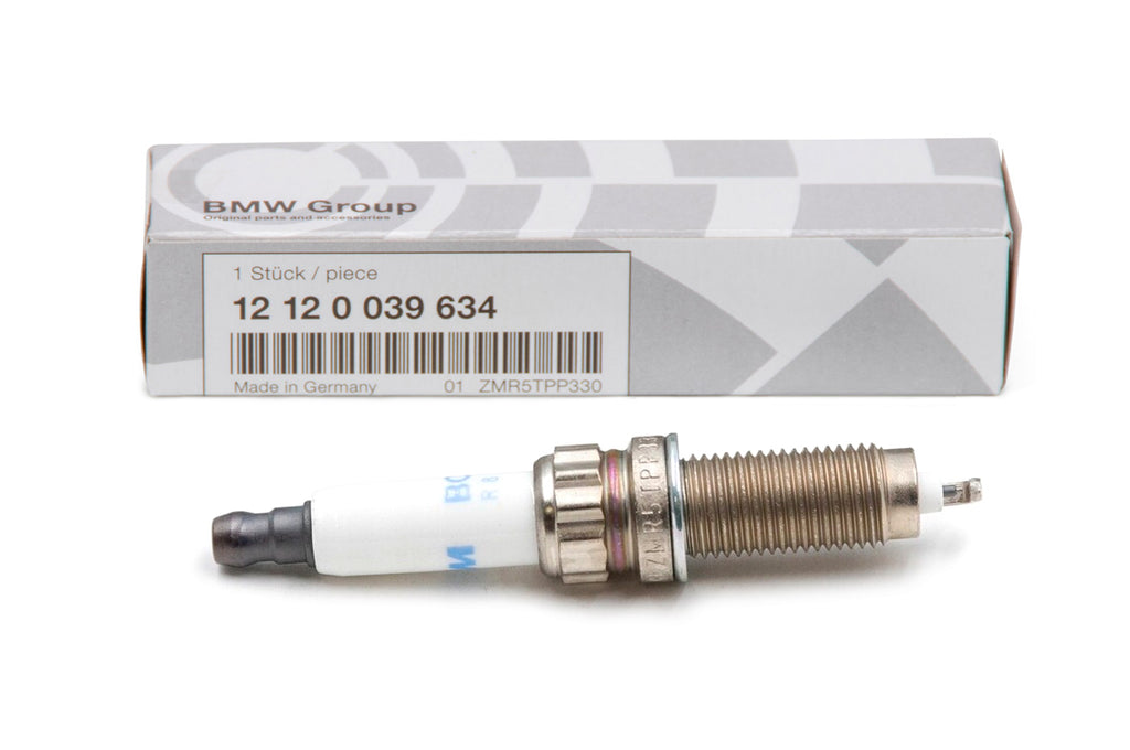 BMW Genuine Spark Plug - Part 12120039634