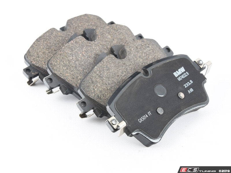 Front Brake Caliper for BMW 5 Series (G30) 2017 - 2025 - B34106874034