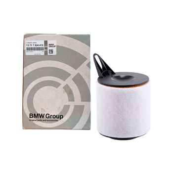 BMW Genuine Air Filter - Part 13717524412