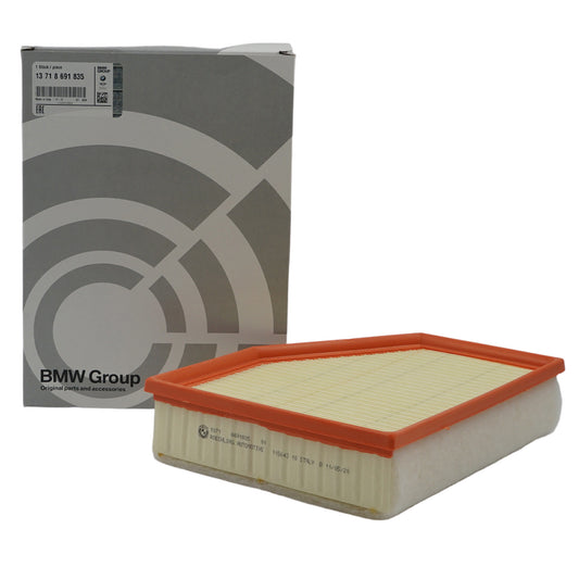 BMW Genuine Air Filter - Part 13718691835