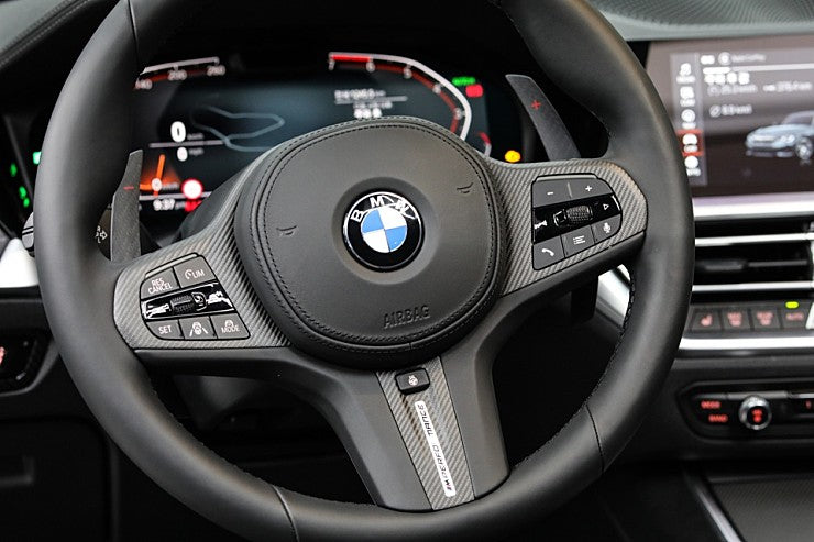 M Performance Steering Wheel G20