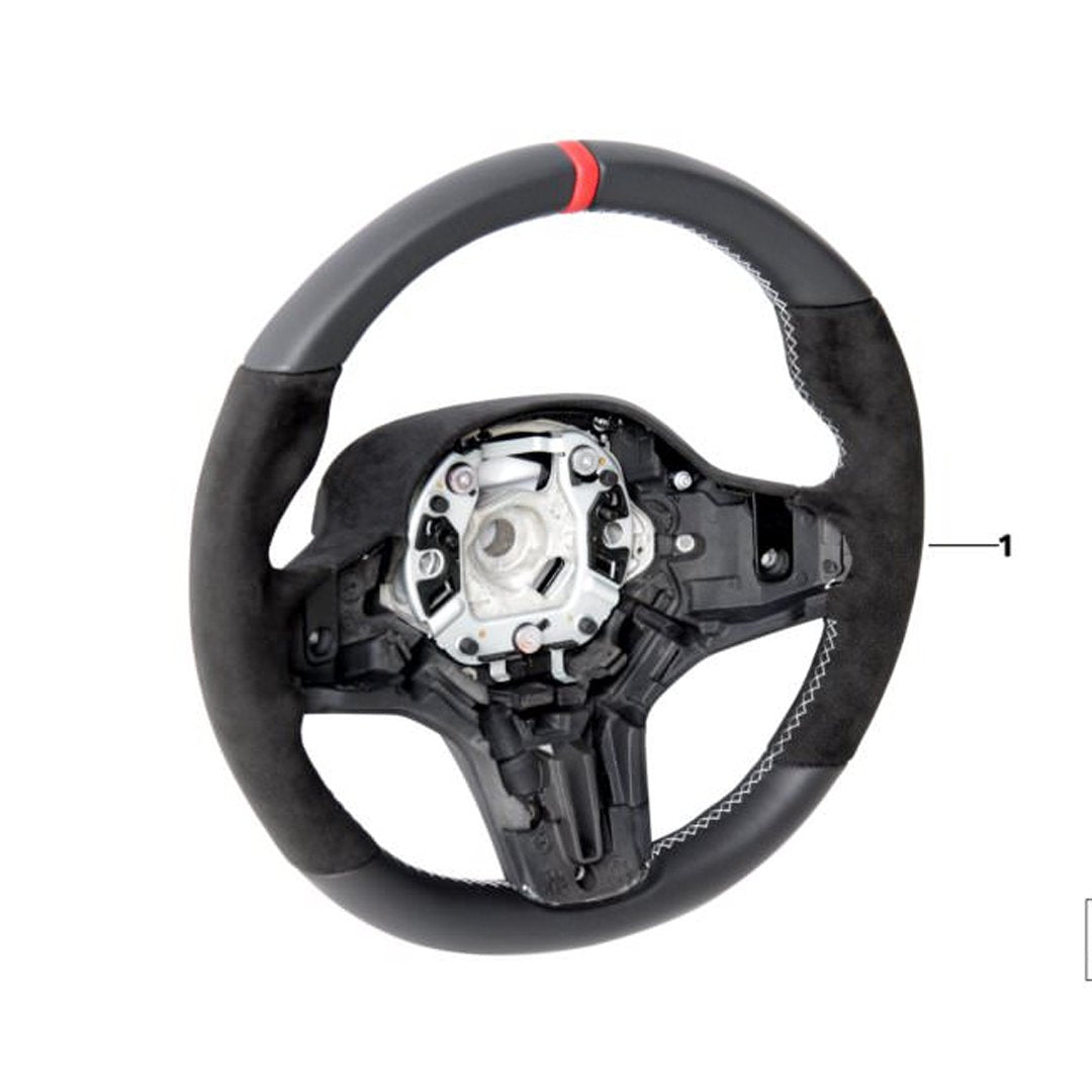 M Performance Interior Kit 2