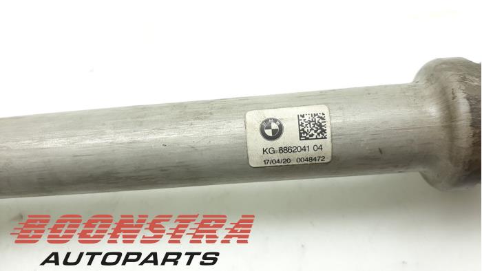 AUX Socket Trim Panel for BMW 5 Series (G30) 2017 - 2025 - B65905B326F1