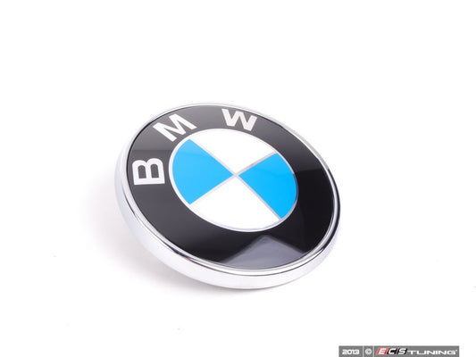 Trunk Emblem for BMW 5 Series (F10) 2010 - 2017 - B51147146052